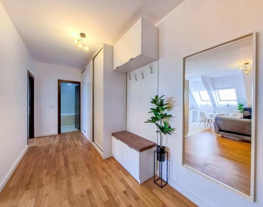 Bucharest Central Dd Apartment Exterior photo